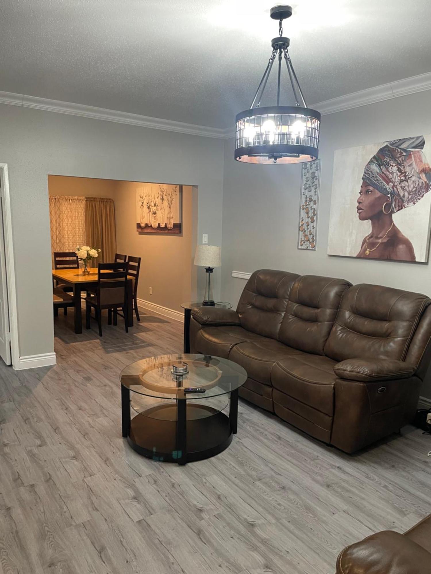 Rafeal Apartamento Houston Exterior foto