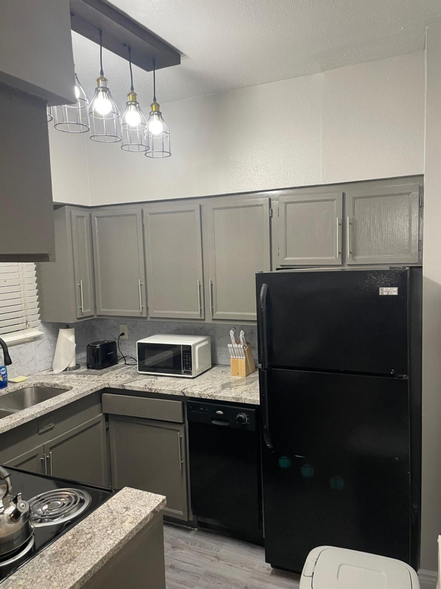 Rafeal Apartamento Houston Exterior foto